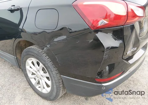 2019 Chevrolet Equinox Lt z USA, uszkodzony, nr VIN 2GNAXKEV4K6201160